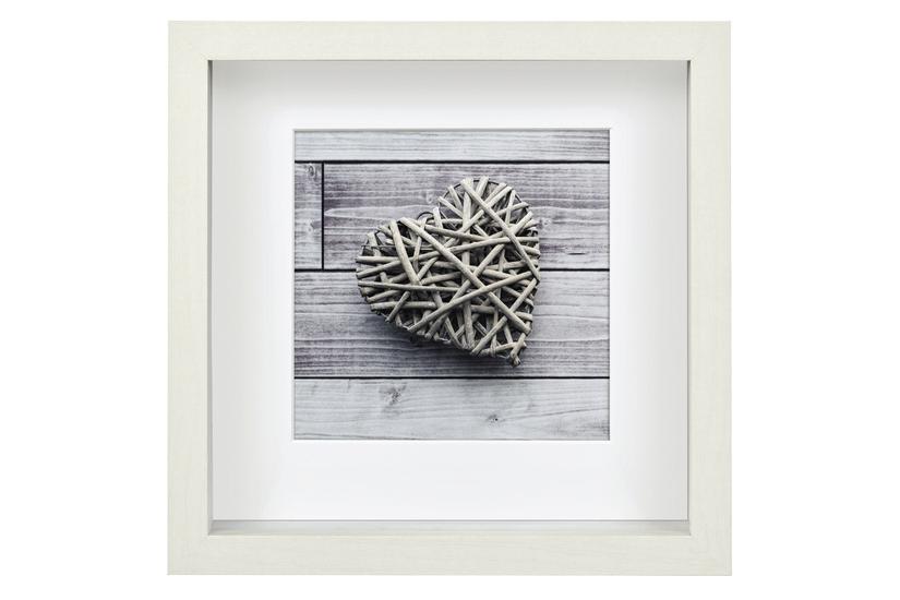 Hama Scala Enkelt billedramme Hvid