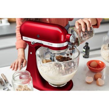 KitchenAid Artisan Premium 5KSM185PSECA - k&ouml;ksmaskin - 300 W - k&auml;rleks&auml;ppler&ouml;d