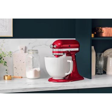 KitchenAid Artisan Premium 5KSM185PSECA - k&ouml;ksmaskin - 300 W - k&auml;rleks&auml;ppler&ouml;d