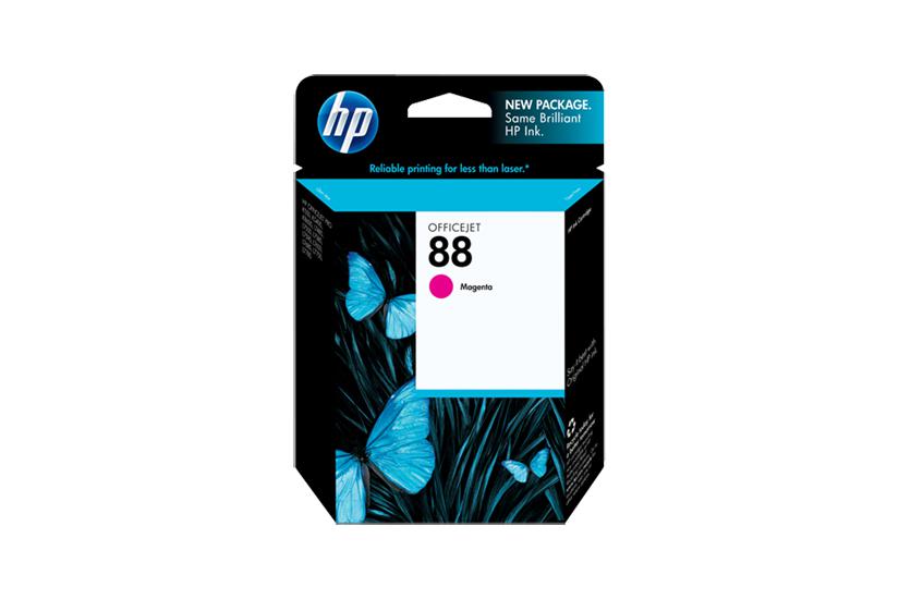HP 88 - magenta - original - bl&auml;ckpatron
