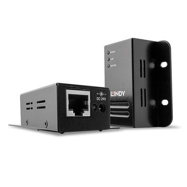 LINDY USB 2.0 Cat.5 Extender With Power Over