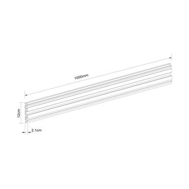 Multibrackets M Pro Series monteringskomponent