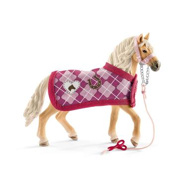 Schleich Horse Club - Horse Club Sofias modeskapelse - Action-figur
