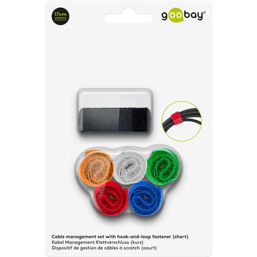 goobay krog og løkke-fastgørelse