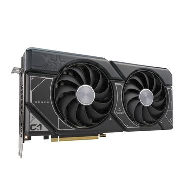 ASUS DUAL GeForce RTX 4070 Grafikkort - 12GB GDDR6X