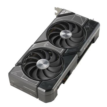 ASUS DUAL GeForce RTX 4070 Grafikkort - 12GB GDDR6X