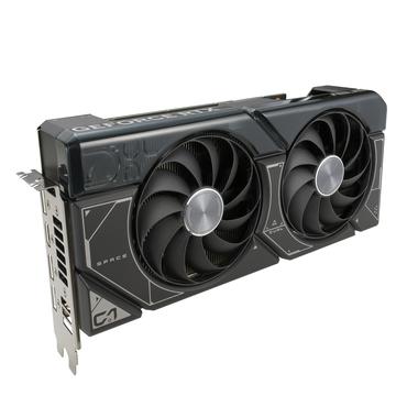 ASUS DUAL GeForce RTX 4070 Grafikkort - 12GB GDDR6X