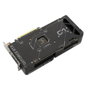 ASUS DUAL GeForce RTX 4070 Grafikkort - 12GB GDDR6X