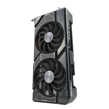 ASUS DUAL GeForce RTX 4070 Grafikkort - 12GB GDDR6X