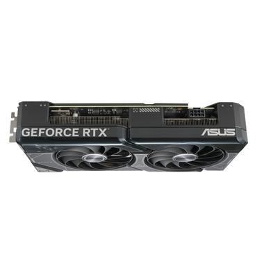 ASUS DUAL GeForce RTX 4070 Grafikkort - 12GB GDDR6X
