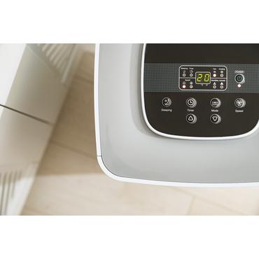 Adler AD 7924 Mobil luftkonditioneringsanlæg 63 dB Hvid