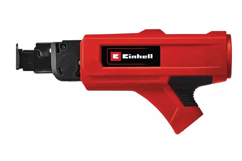 Einhell 4259955 tilbeh&oslash;r til elektrisk skruetr&aelig;kker Sort, R&oslash;d TC-DY 710 E
TE-DY 18 Li