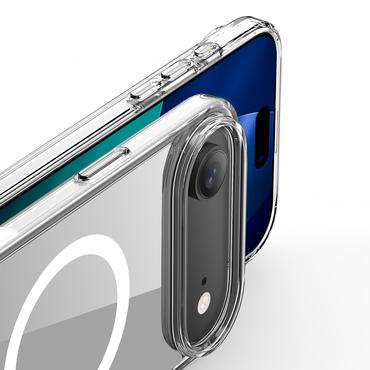 nevox 2531 mobiltelefon etui 16,8 cm (6.6") Cover Transparent