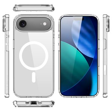 nevox 2531 mobiltelefon etui 16,8 cm (6.6") Cover Transparent