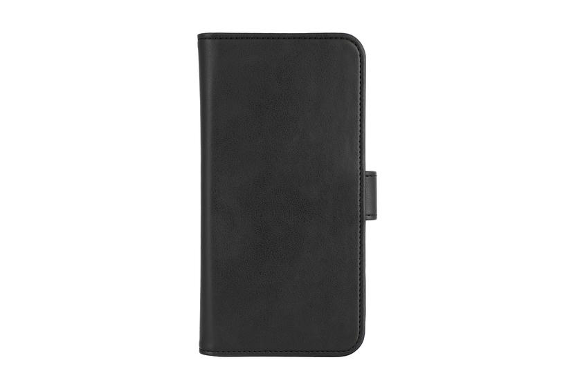 Samsung Galaxy A55 5G PU wallet, detachable, black