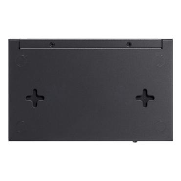 TP-Link Omada ES208G netværksswitch Administreret L2 Gigabit Ethernet (10/100/1000) Sort