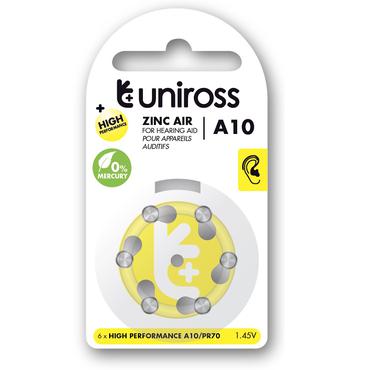 Uniross Batteries Utbrytbar batteri