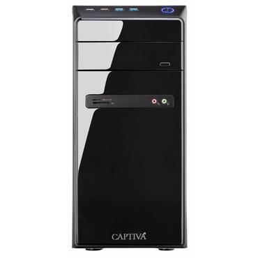 Captiva Power Starter I89-475 Intel Core i5-14400, 16GB RAM, 500GB SSD, Intel UHD Grafik, Windows 11 Home
