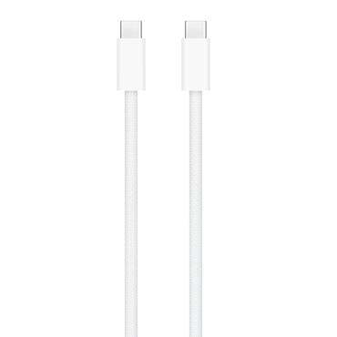 Apple - USB typ C-kabel - 24 pin USB-C till 24 pin USB-C - 2 m