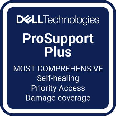 Dell Opgrader fra 2 &Aring;r Basic Onsite til 3 &Aring;r ProSupport Plus - support opgradering - 3 &aring;r - on-site