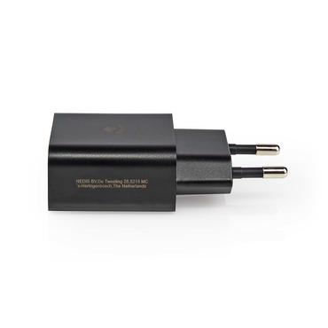 Oplader / 1x 2.4 A / Outputs  1 / USB-A/ Geen Kabel Inbegrepen / 12 W / SingleVoltage Output