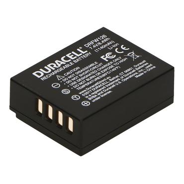 Duracell DRFW126 batteri til kamera/videokamera Lithium-Ion (Li-Ion) 1140 mAh