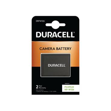 Duracell DRFW126 batteri til kamera/videokamera Lithium-Ion (Li-Ion) 1140 mAh