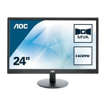 AOC Value M2470SWH - WLED 23.6" MVA