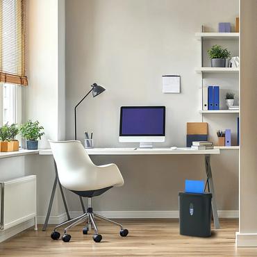 Hama Safe X120 papirmakulator Krydsmakulering 68 dB 22 cm Sort