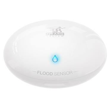 Fibaro FGFS-101-ZW5 temperatur- & fugtighedssensor Indendørs/udendørs Temperatur og luftfugtighedssensor Fritstående Trådløs