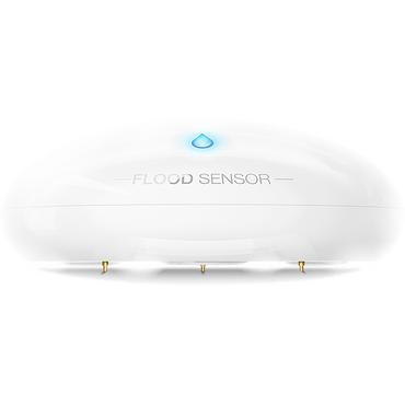 Fibaro FGFS-101-ZW5 temperatur- & fugtighedssensor Indendørs/udendørs Temperatur og luftfugtighedssensor Fritstående Trådløs