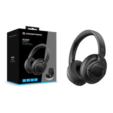 CONCEPTRONIC Headset Wireless Bluetooth 5.4 Noise Cancelling sv