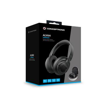 CONCEPTRONIC Headset Wireless Bluetooth 5.4 Noise Cancelling sv