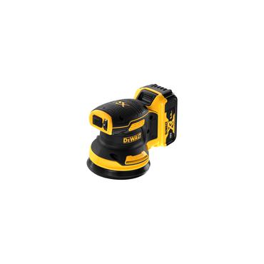 DeWALT XR - planslipmaskin - sladdl&ouml;s - 125 mm