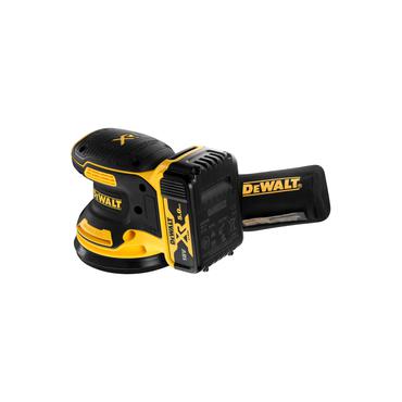DeWALT XR - planslipmaskin - sladdl&ouml;s - 125 mm