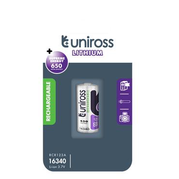 Uniross Batteries Batteri