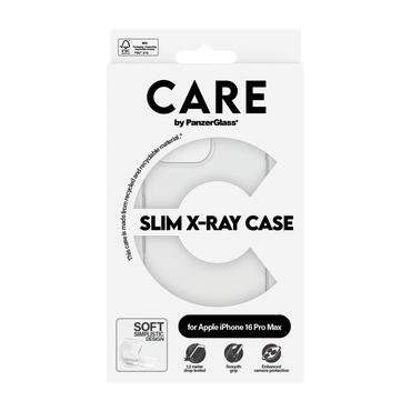 CARE by PanzerGlass X-Ray - baksidesskydd f&ouml;r mobiltelefon