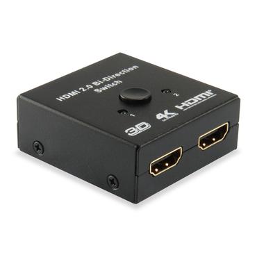 Equip 332723 video-switch HDMI