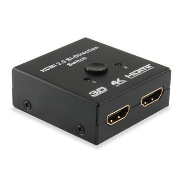 Equip 332723 video-switch HDMI