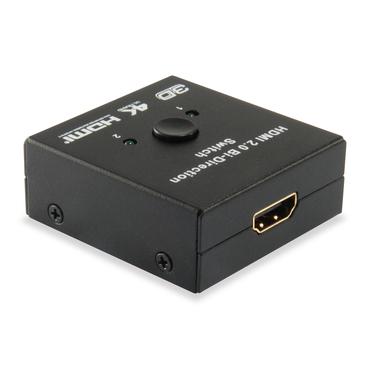 Equip 332723 video-switch HDMI