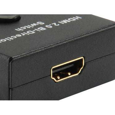 Equip 332723 video-switch HDMI