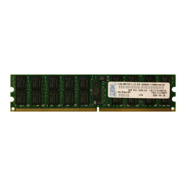 Lenovo - 4GB - DDR2 - 400MHz - DIMM 240-pin - ECC