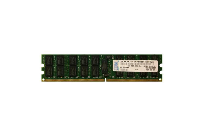 Lenovo - 4GB - DDR2 - 400MHz - DIMM 240-pin - ECC