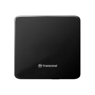 Transcend 8X DVDS-K - DVD±RW (±R DL) / DVD-RAM - USB 2.0