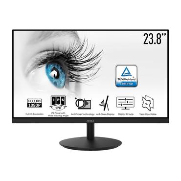 MSI PRO MP242DE - LED-Skærm 23.8" IPS 5ms