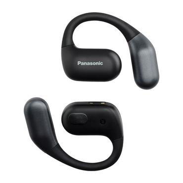 Panasonic RB-F10DE-K Bluetooth Open Ear Kopfh&ouml;rer schwarz