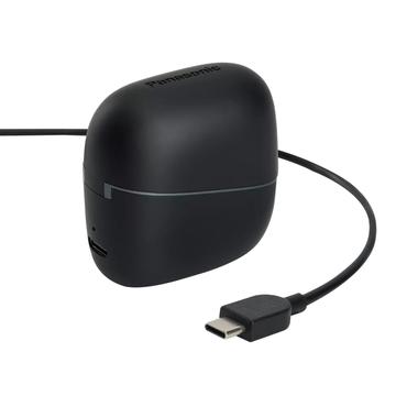 Panasonic RB-F10DE-K Bluetooth Open Ear Kopfh&ouml;rer schwarz