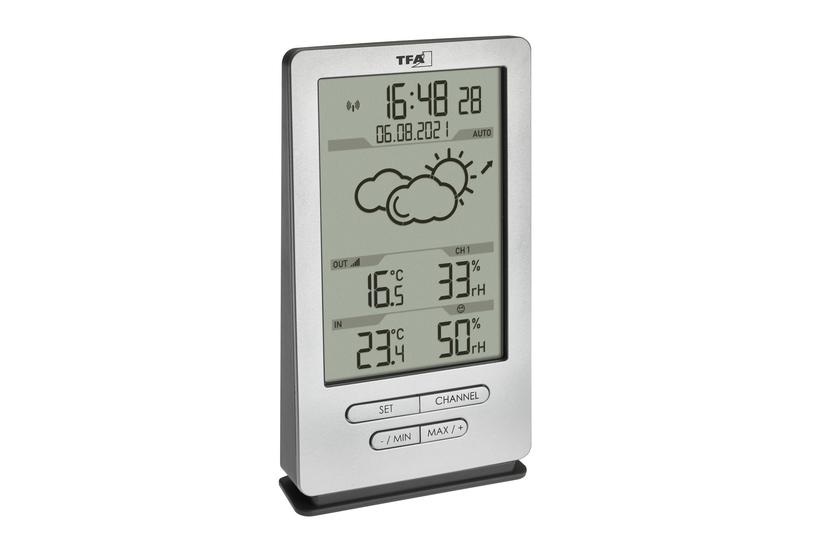 TFA 35.1162.54  XENA Radio Weather Station