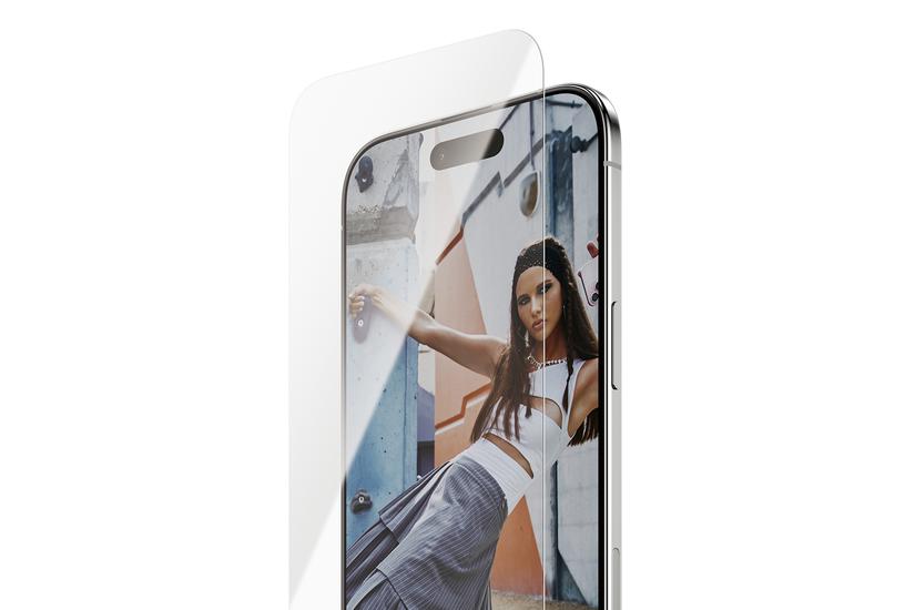 PanzerGlass SAFE. by &reg; Sk&aelig;rmbeskyttelse iPhone Air | Ultra-Wide Fit | Bulk