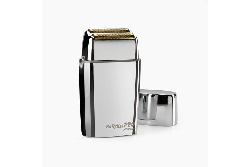 Babyliss Rakapparat - Folierakapparat - 2 rakhuvuden - AC/Batteri - 3 h - Silver